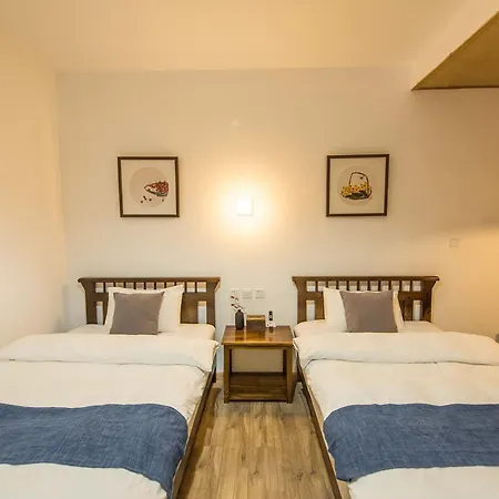 Dali Xian Jing Courtyard Inn Exterior photo