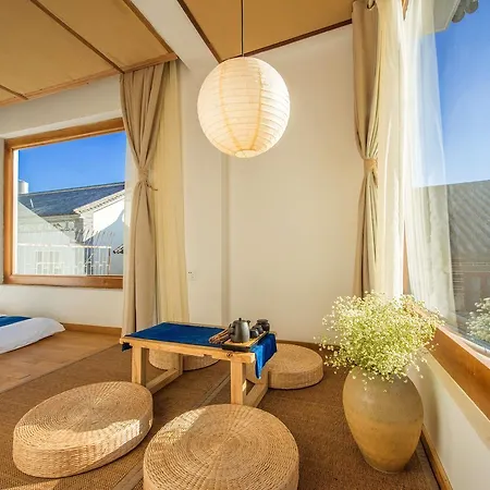 Dali Xian Jing Courtyard Inn Exterior photo