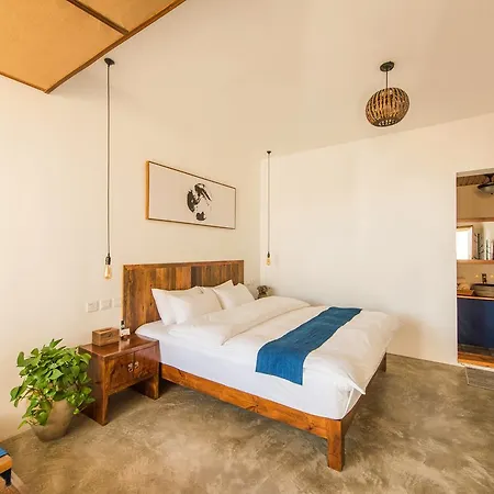 Dali Xian Jing Courtyard Inn Exterior photo