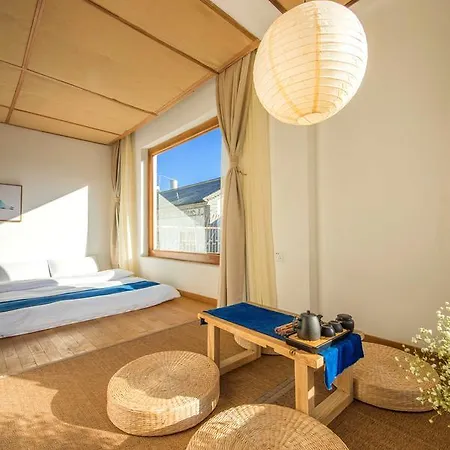 Dali Xian Jing Courtyard Inn Exterior photo