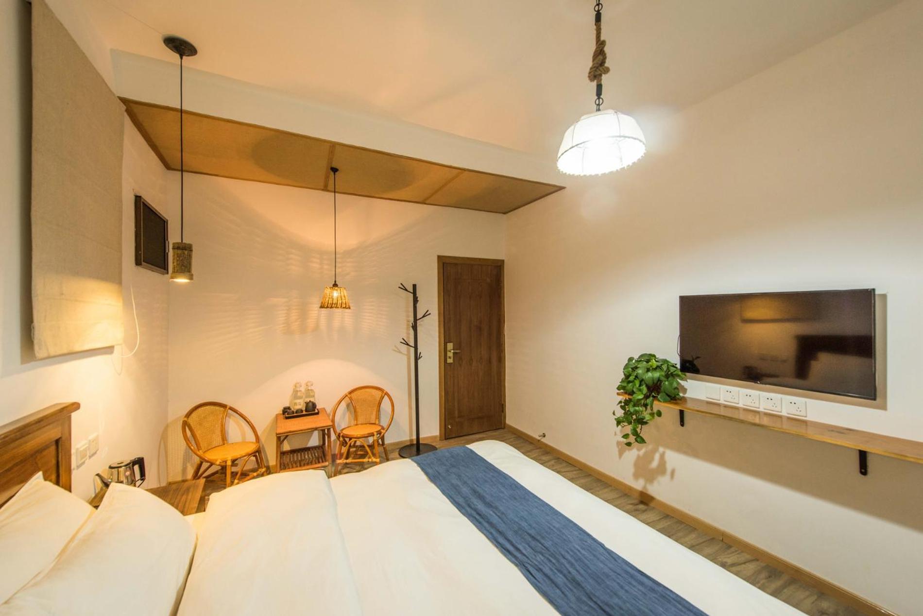 Dali Xian Jing Courtyard Homestay