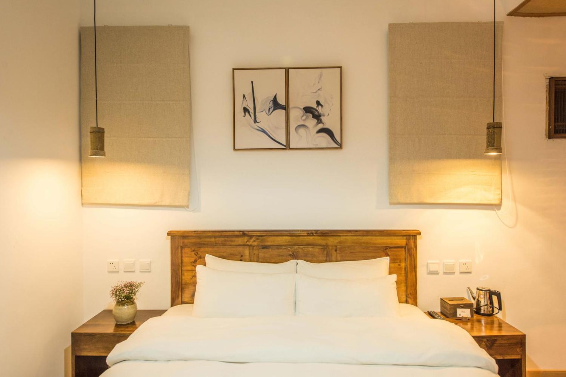 Dali Xian Jing Courtyard Homestay *