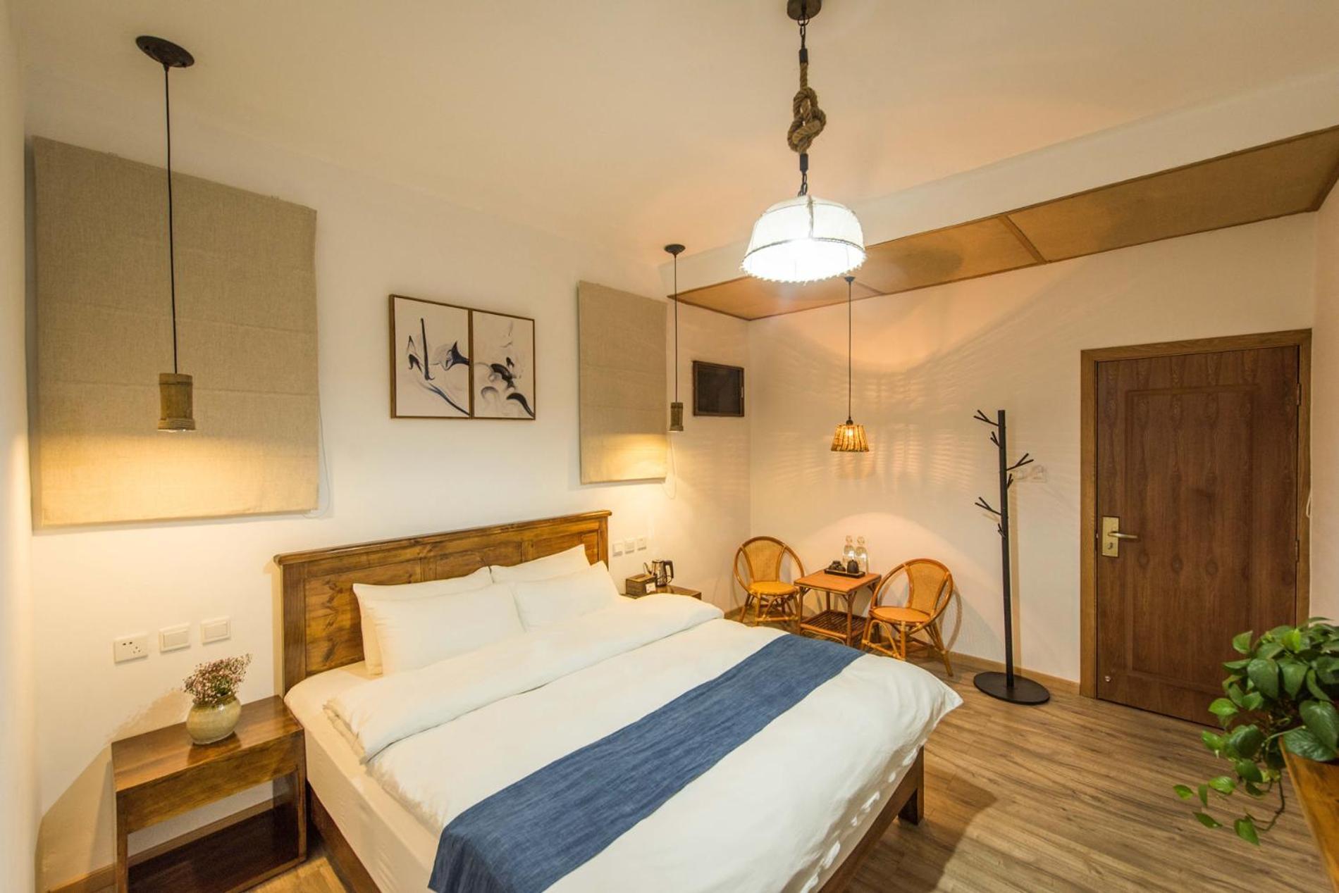 Dali Xian Jing Courtyard Homestay