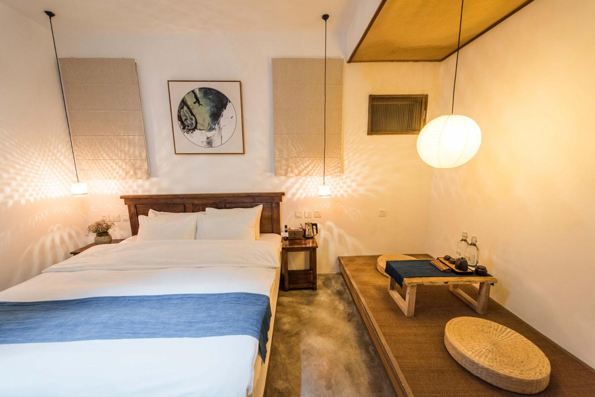 Dali Xian Jing Courtyard Homestay *