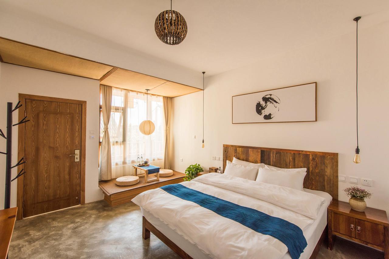 Dali Xian Jing Courtyard Homestay