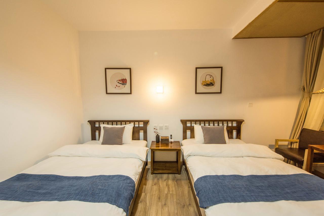 Homestay Dali Xian Jing Courtyard
