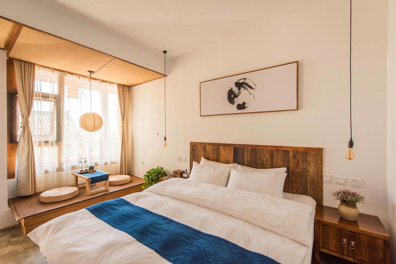 Homestay Dali Xian Jing Courtyard *