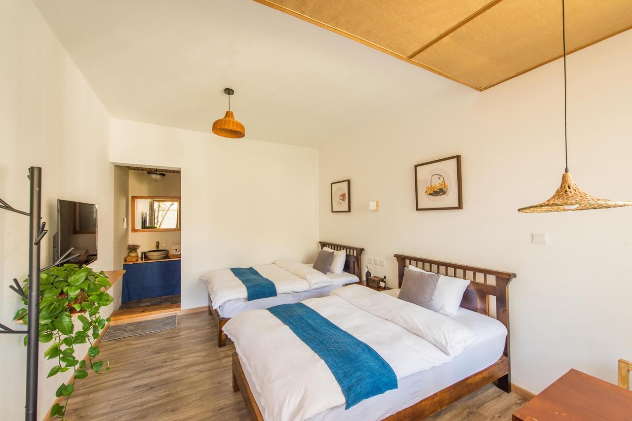 Homestay Dali Xian Jing Courtyard *