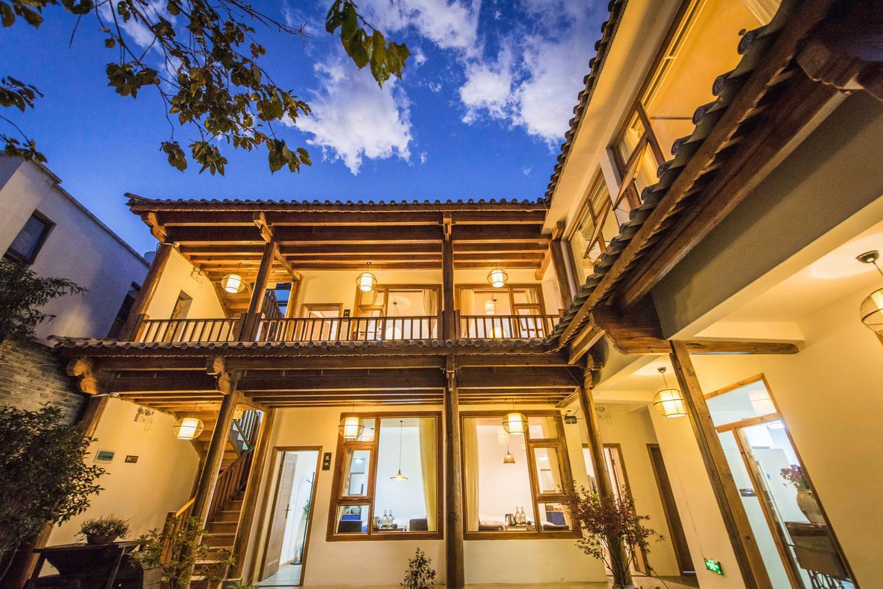 Dali Xian Jing Courtyard Homestay Dali (Yunnan)