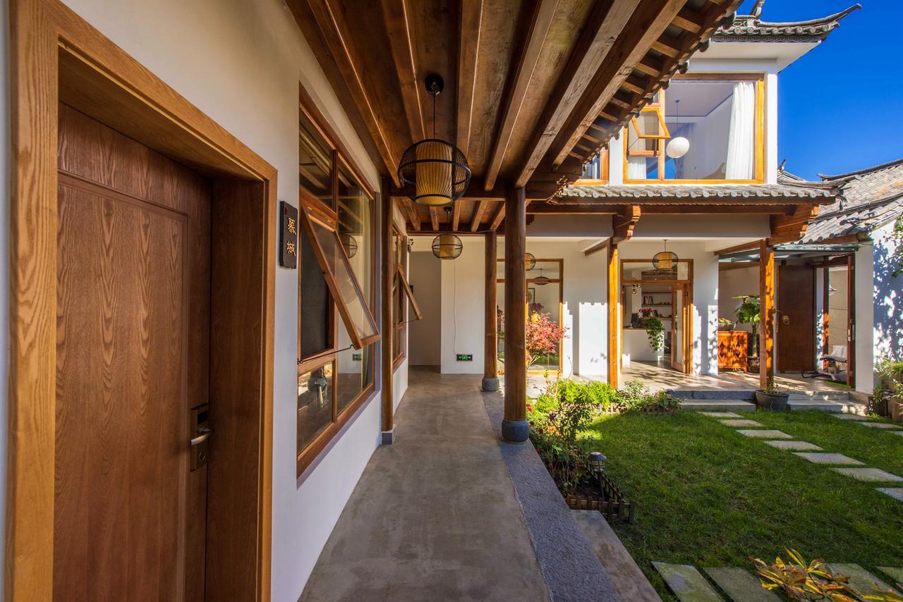 Homestay Dali Xian Jing Courtyard *