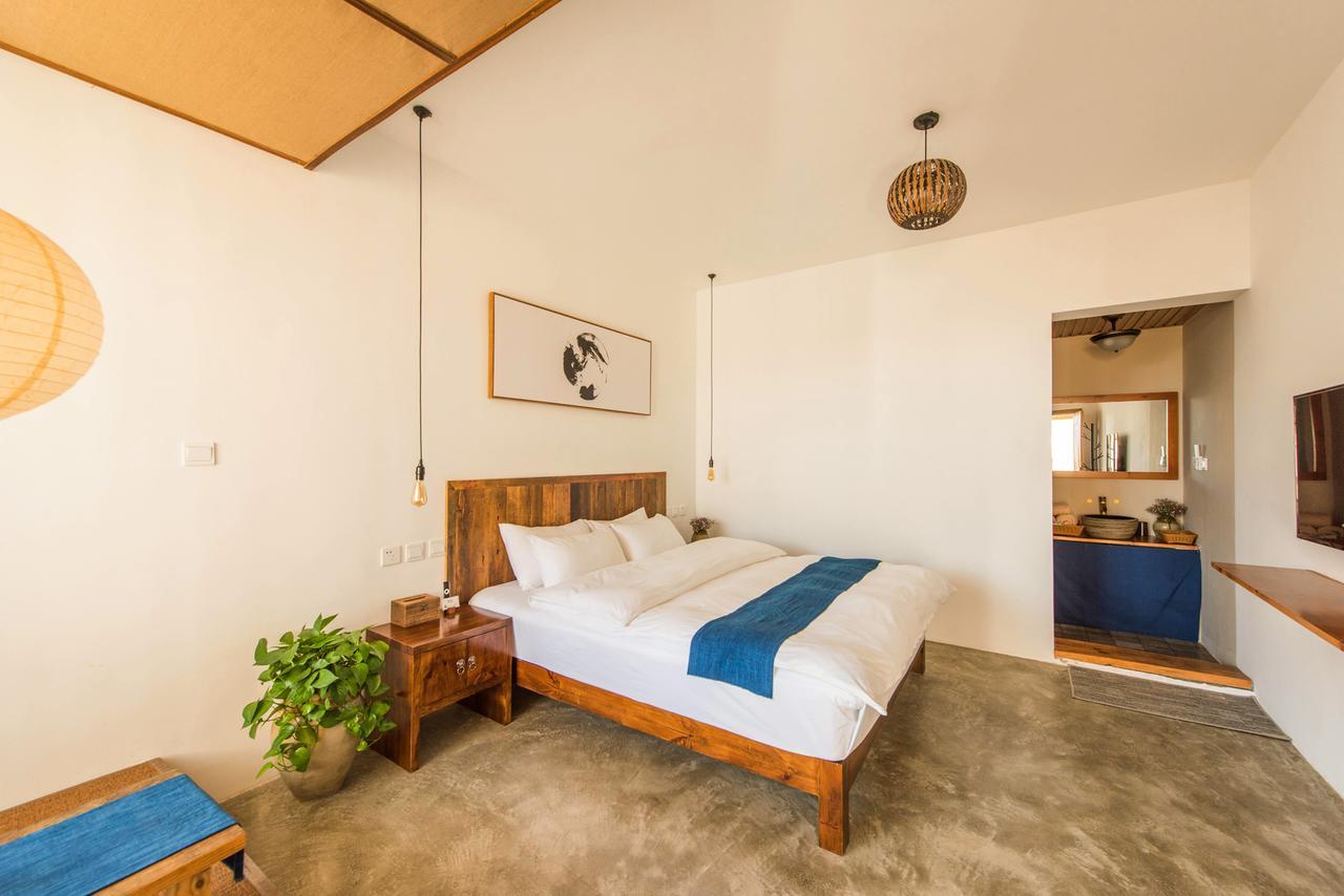 Homestay Dali Xian Jing Courtyard