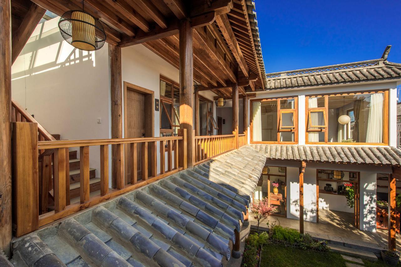 Dali Xian Jing Courtyard