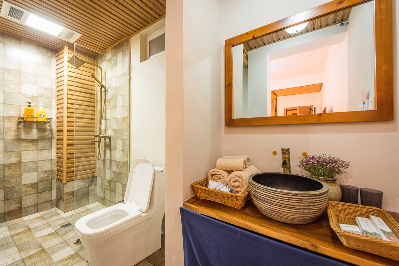 Homestay Dali Xian Jing Courtyard *