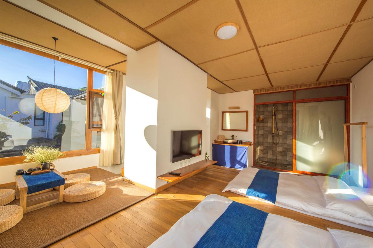 Homestay Dali Xian Jing Courtyard