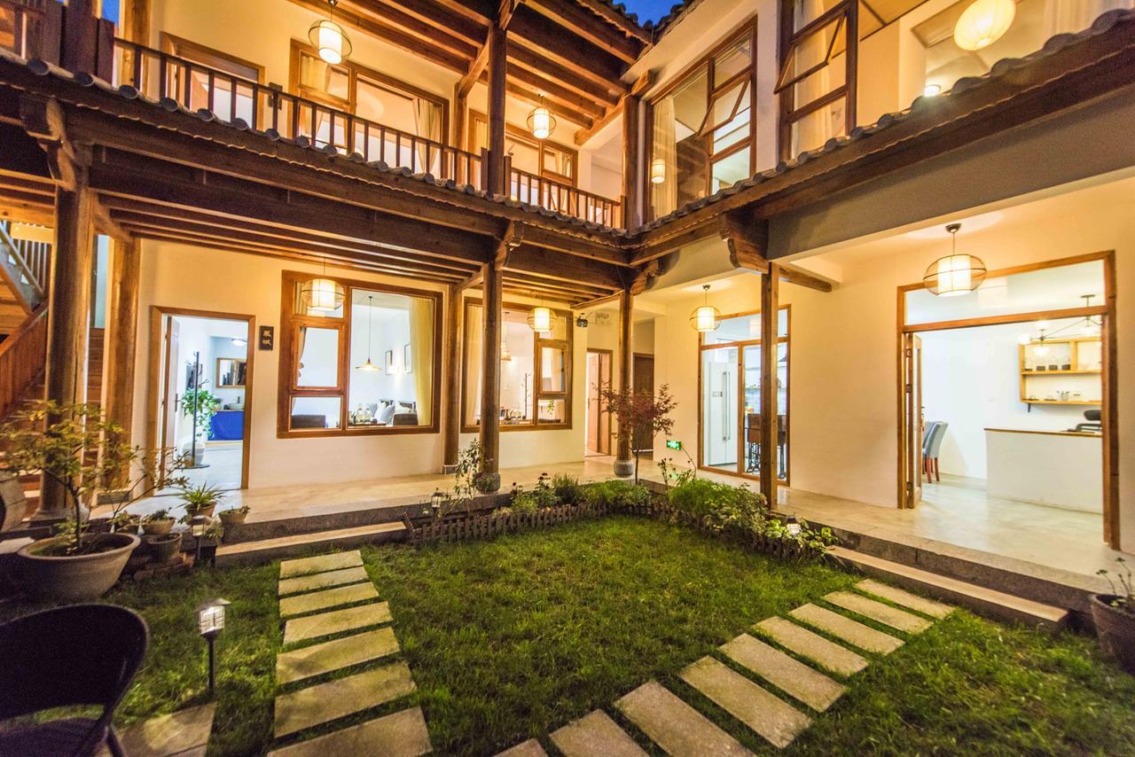 Homestay Dali Xian Jing Courtyard