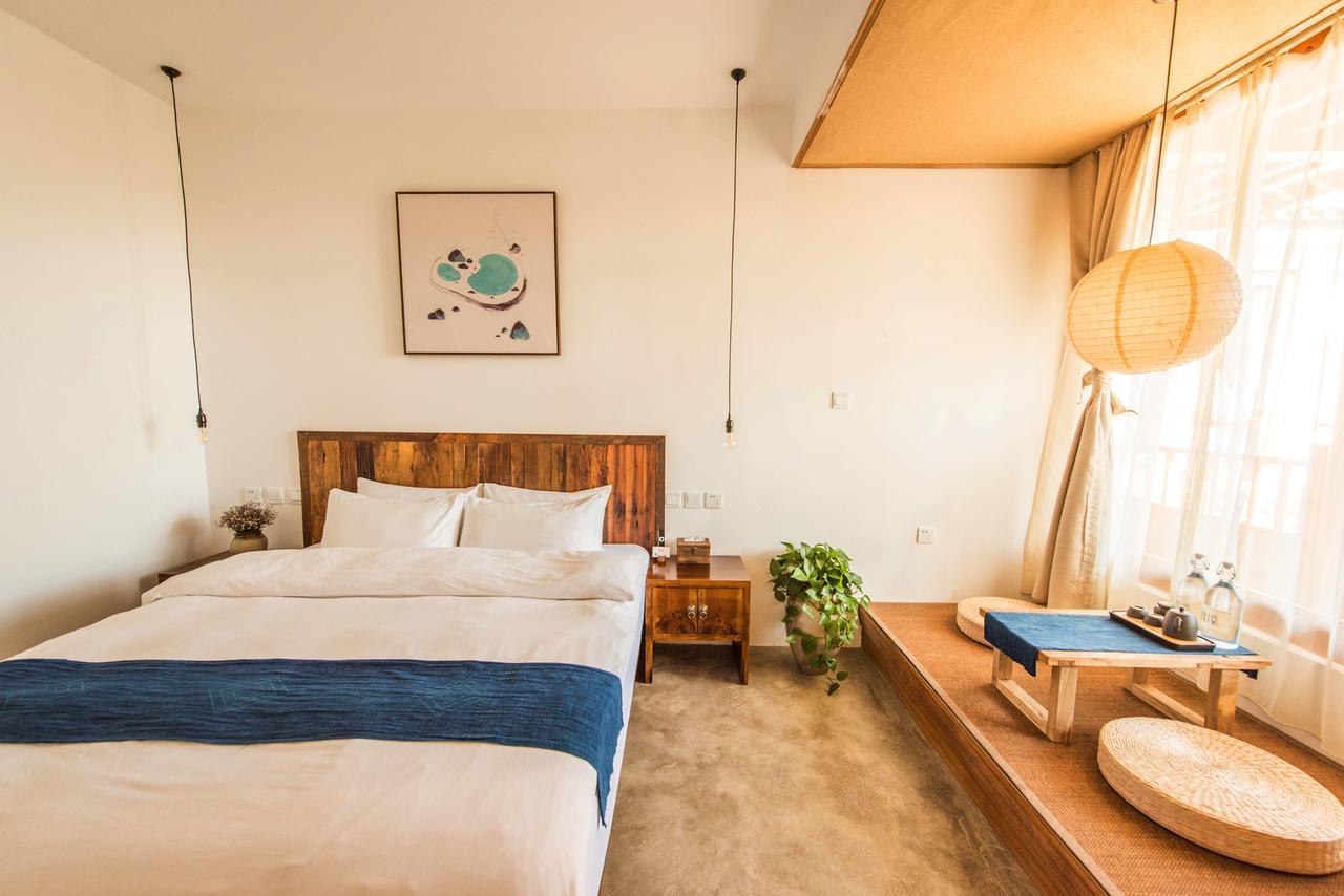 Homestay Dali Xian Jing Courtyard