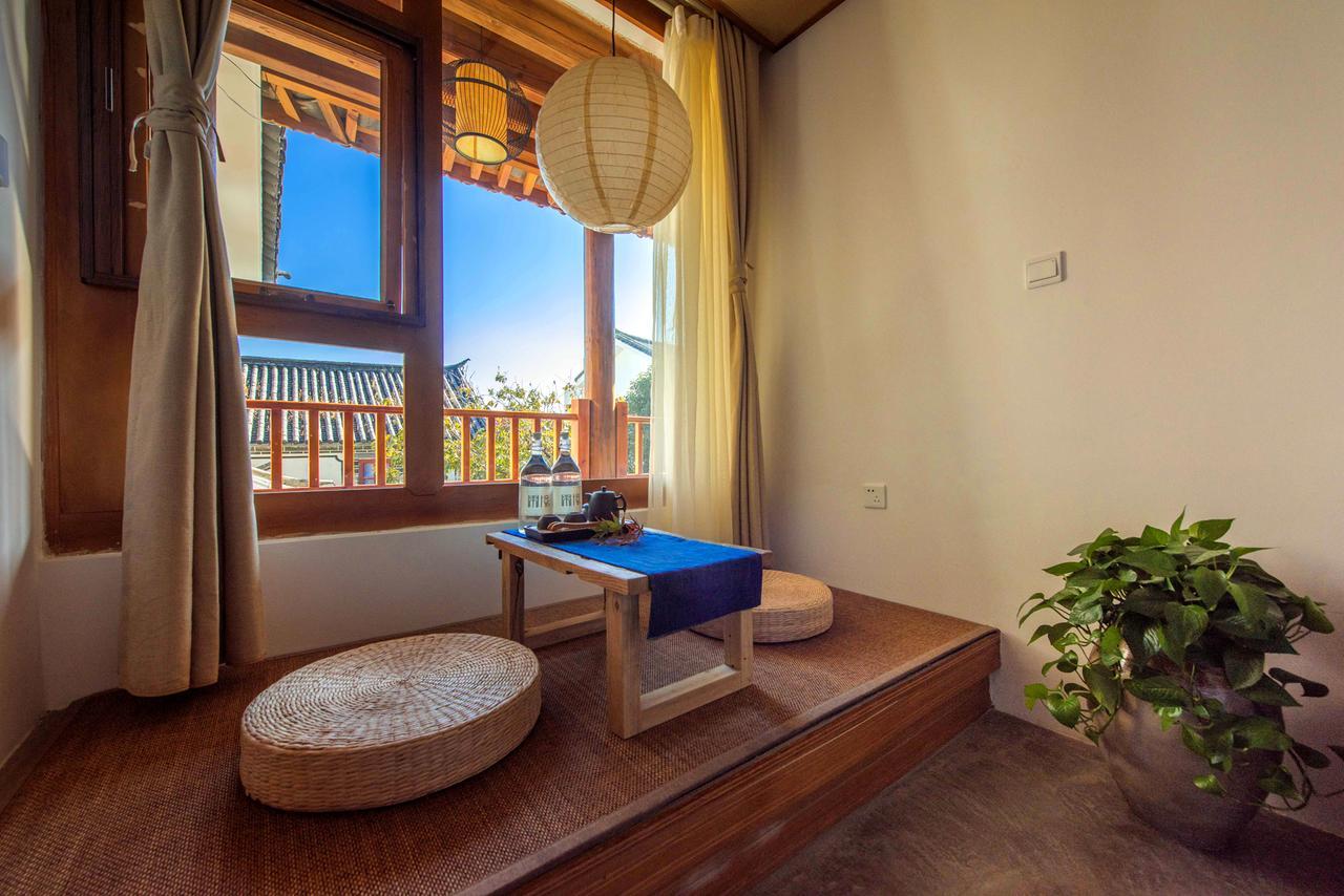Dali Xian Jing Courtyard Homestay