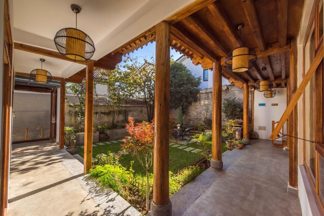 Homestay Dali Xian Jing Courtyard *
