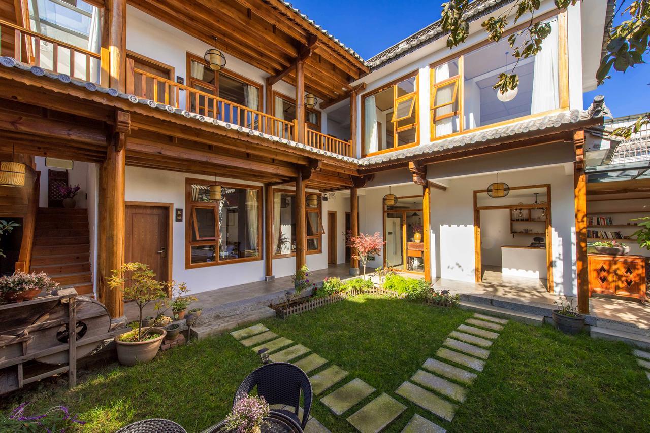 Dali Xian Jing Courtyard Homestay *