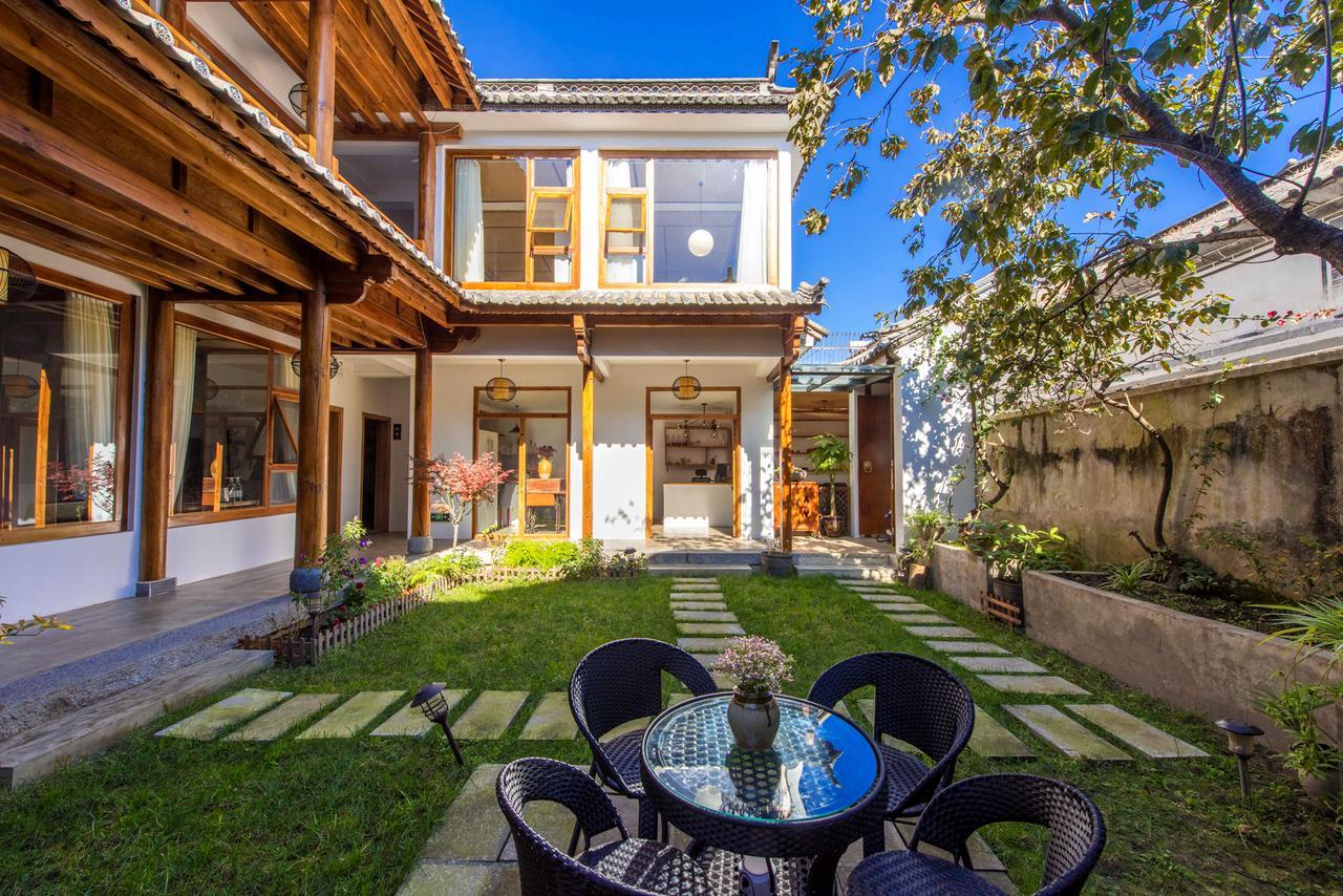Homestay Dali Xian Jing Courtyard *