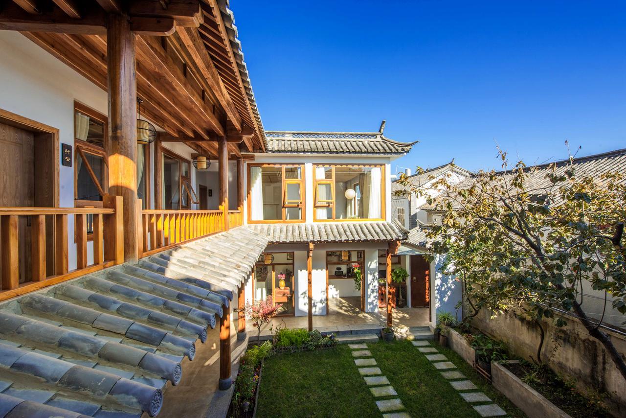 Homestay Dali Xian Jing Courtyard